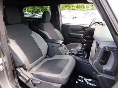 Used 2022 Ford Bronco 2-Door AWD/4WD image 23