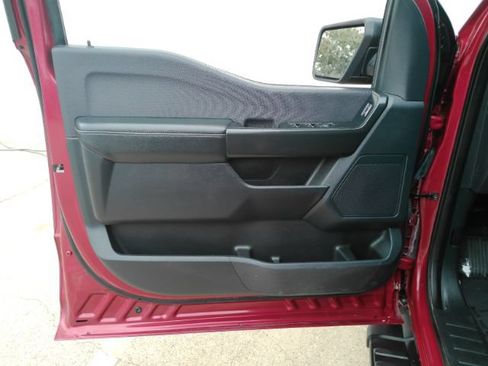 Used 2024 Ford F150 STX w/ STX Black Appearance Package RWD image 14