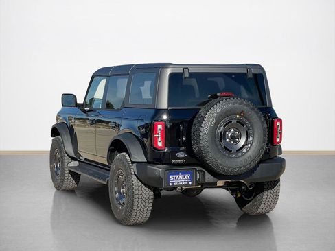 New 2025 Ford Bronco Outer Banks w/ Sasquatch Package image 5