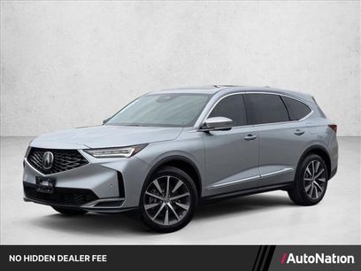 Used 2026 Acura MDX SH-AWD w/ Technology Package