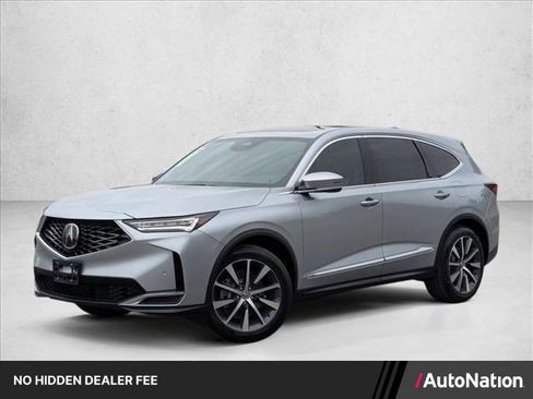 Used 2026 Acura MDX SH-AWD w/ Technology Package image 1