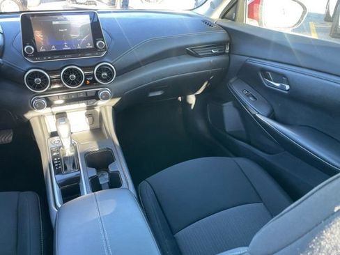 Used 2023 Nissan Sentra SV FWD image 8