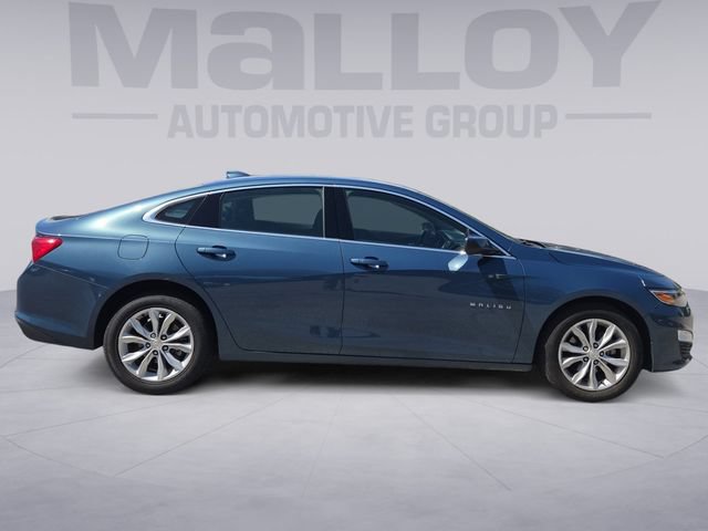 Used 2025 Chevrolet Malibu LT FWD image 6