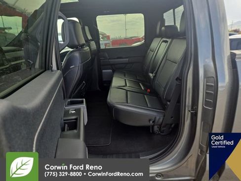 Used 2025 Ford F150 Lariat AWD/4WD image 16