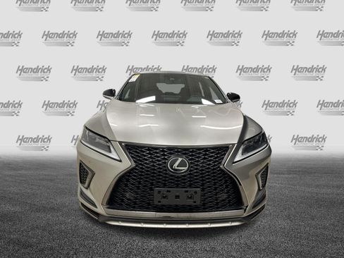 Certified 2021 Lexus RX 350 F Sport AWD/4WD image 3