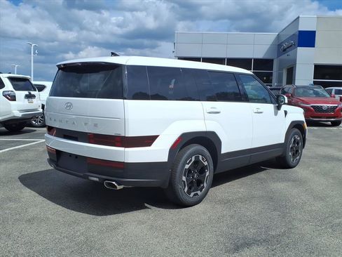 New 2026 Hyundai Santa Fe SE AWD/4WD image 4