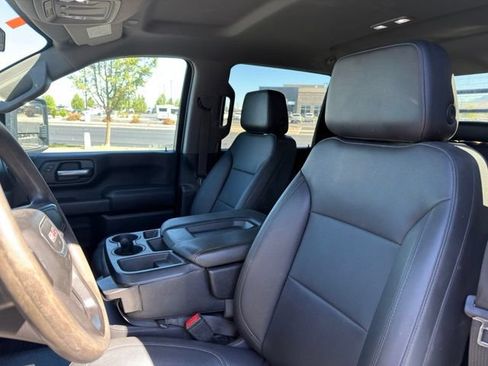 Used 2021 GMC Sierra 3500 4x4 Crew Cab w/ Convenience Package image 7