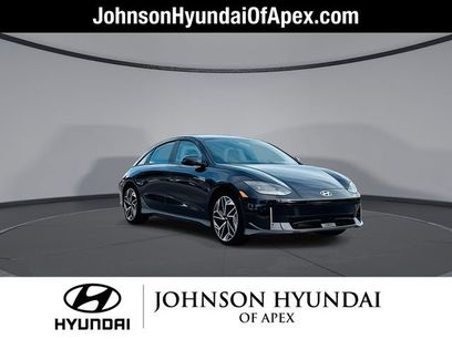 New 2024 Hyundai Ioniq 6 SEL