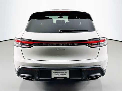 New 2026 Porsche Macan AWD/4WD image 10