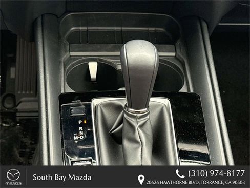 New 2025 MAZDA CX-50 AWD 2.5 Turbo w/ Accent Package image 13