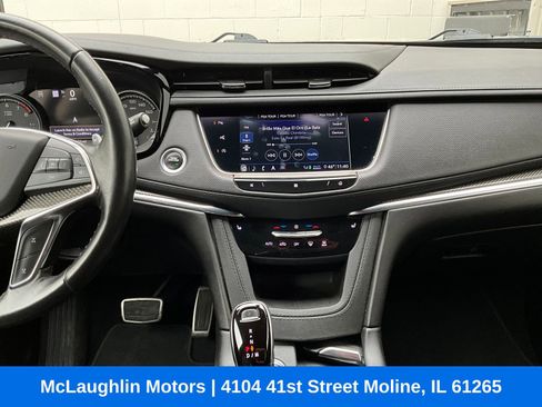 Used 2020 Cadillac XT5 Sportv AWD/4WD image 4