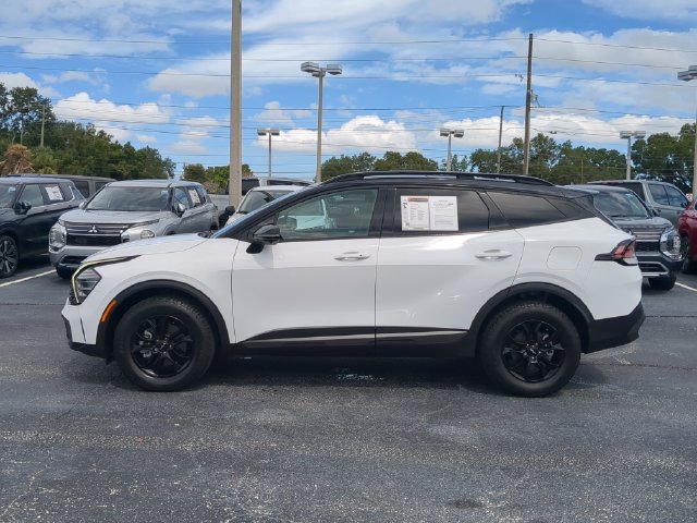 Used 2023 Kia Sportage X-Pro Prestige AWD/4WD image 9