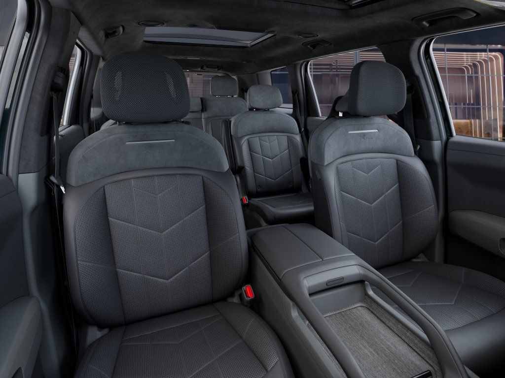 New 2027 Kia Telluride SX Prestige X-Line w/ Towing Package AWD/4WD image 15