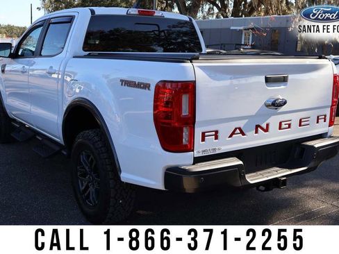 Used 2023 Ford Ranger Lariat w/ Tremor Off-Road Package image 3