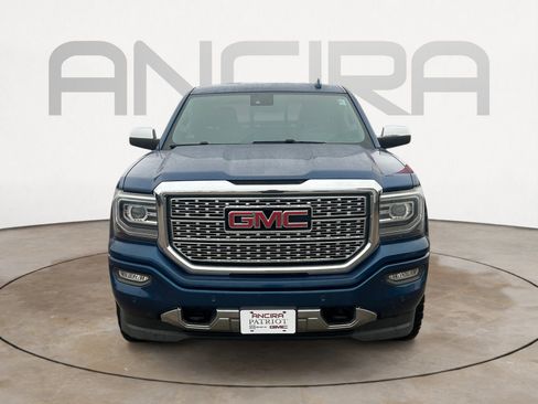 Used 2016 GMC Sierra 1500 Denali w/ Enhanced Driver Alert Package image 5