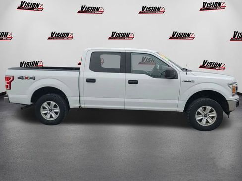 Used 2018 Ford F150 XLT image 4