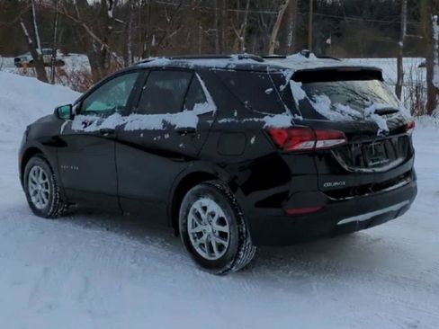 Certified 2022 Chevrolet Equinox LT image 6