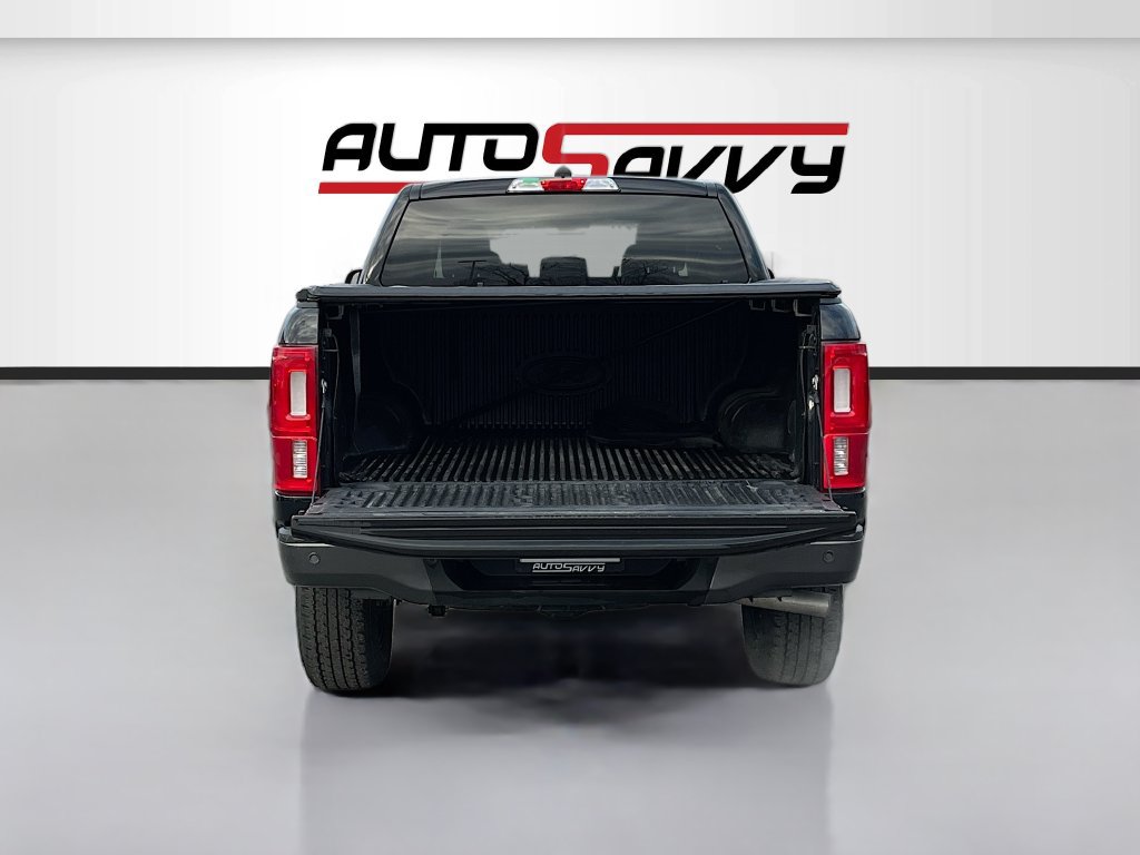 Used 2023 Ford Ranger XLT w/ Equipment Group 301A Mid AWD/4WD image 25