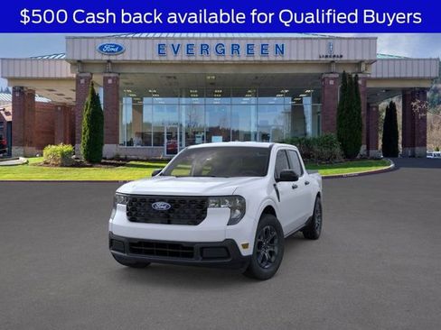 New 2026 Ford Maverick XLT w/ XLT Luxury Package image 2