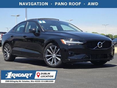Used 2022 Volvo S60 B5 Momentum w/ Premium Package