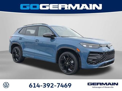 New 2026 Volkswagen Tiguan SE R-Line AWD/4WD image 5