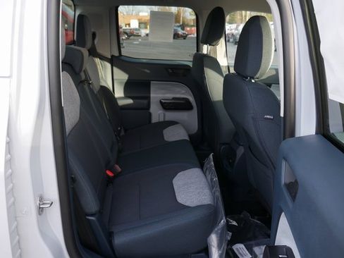 New 2025 Ford Maverick XLT w/ Equipment Group 301A image 23