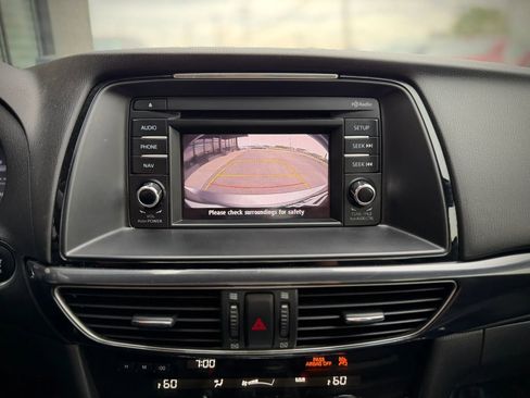 Used 2015 MAZDA MAZDA6 Touring FWD image 14