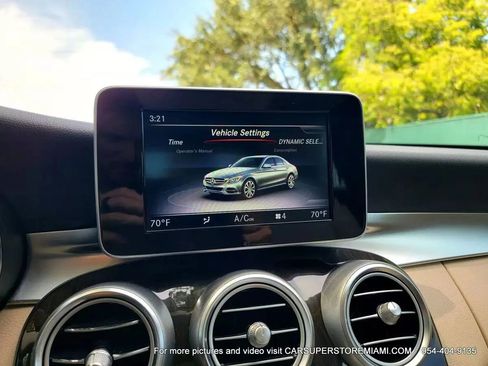 Used 2018 Mercedes-Benz C 300 C 300 Sedan 4D image 31