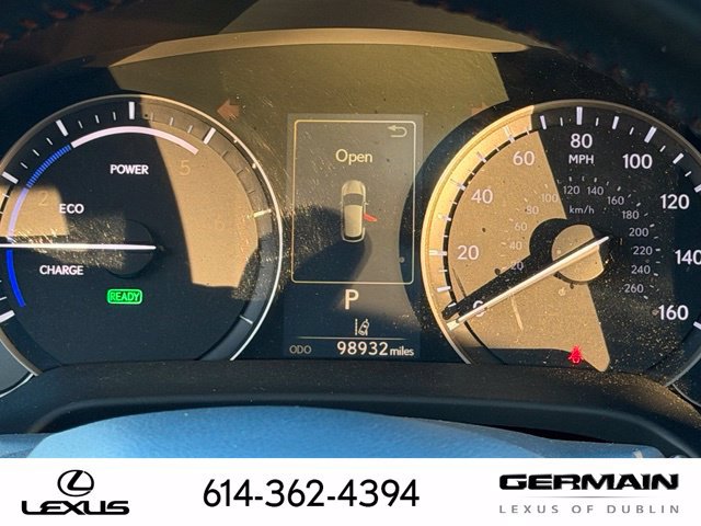 Used 2016 Lexus RX 450h AWD w/ Accessory Package image 21
