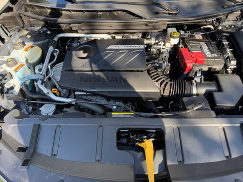 Used 2023 Nissan Rogue SV AWD/4WD image 22