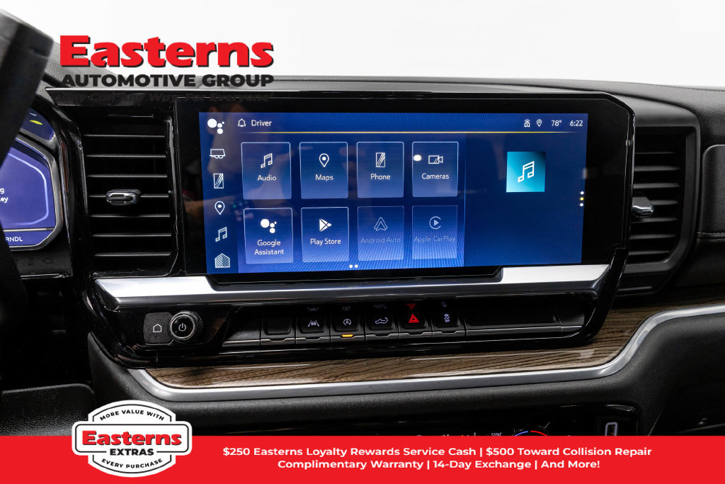 Used 2023 Chevrolet Silverado 1500 LT AWD/4WD image 12