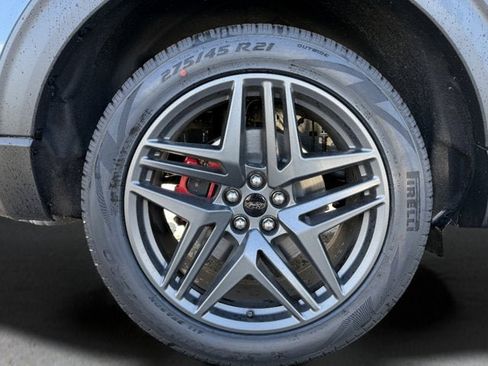 New 2026 Ford Explorer ST AWD/4WD image 8