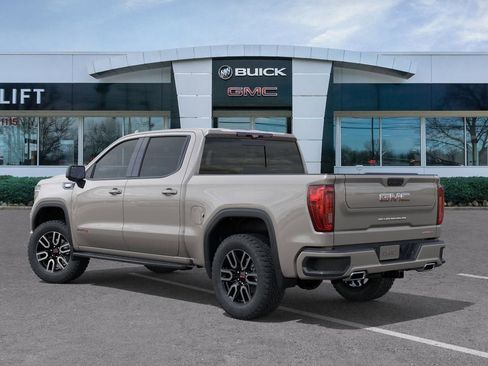 New 2026 GMC Sierra 1500 AT4 w/ AT4 Premium Package AWD/4WD image 3