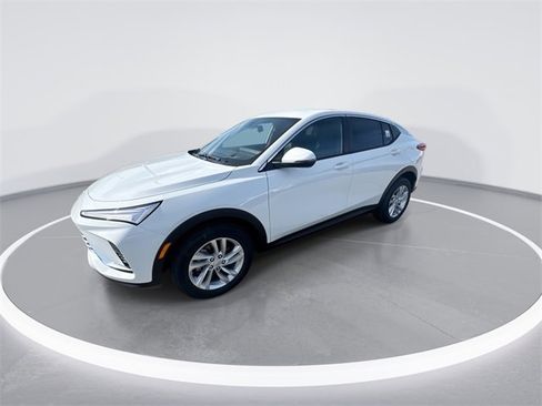 New 2026 Buick Envista Preferred w/ Convenience I Package image 4