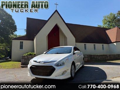 Used 2015 Hyundai Sonata Hybrid