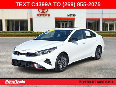 Used 2024 Kia Forte GT-Line w/ GT-Line Premium Package