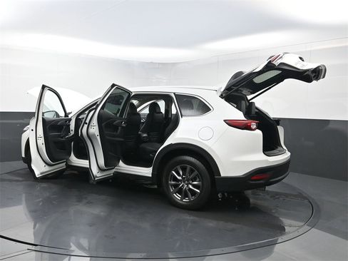 Used 2023 MAZDA CX-9 Touring image 40