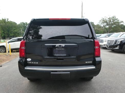 Used 2017 Chevrolet Tahoe Premier AWD/4WD image 6