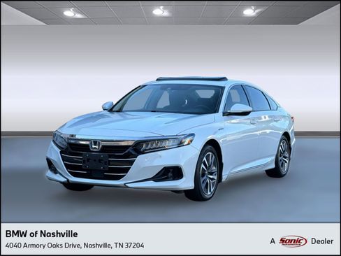Used 2022 Honda Accord EX-L image 1