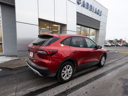 Certified 2025 Ford Escape Active w/ Active Premium Tech Pack image 3