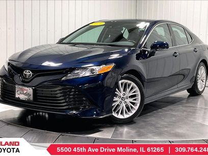 Used 2019 Toyota Camry XLE