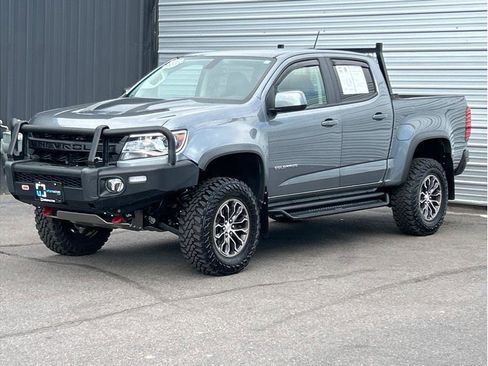 Used 2022 Chevrolet Colorado ZR2 image 6