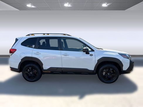 Used 2024 Subaru Forester Wilderness AWD/4WD image 8