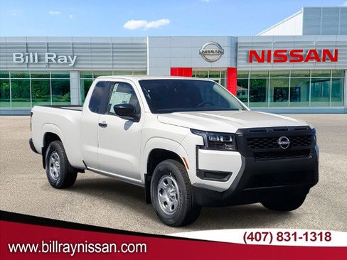 New 2026 Nissan Frontier S RWD image 1