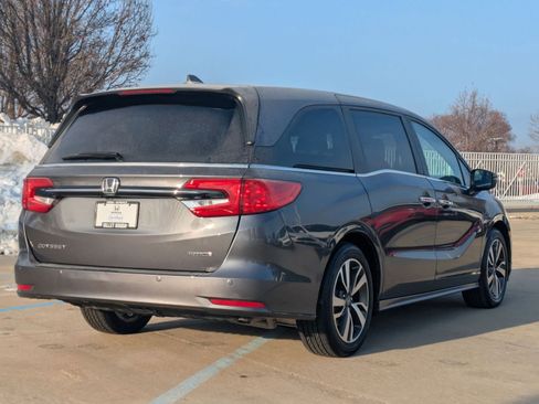 Certified 2023 Honda Odyssey Touring image 6