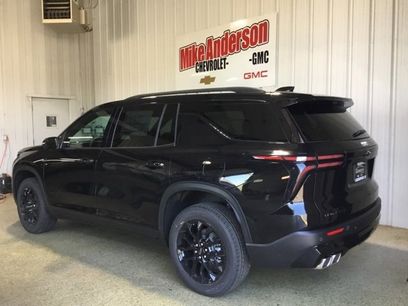 New 2026 Chevrolet Traverse LT w/ Midnight/Sport Edition