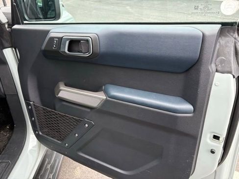Used 2022 Ford Bronco Outer Banks image 36