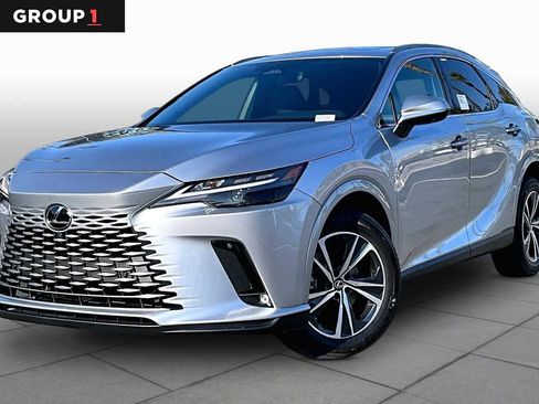 New 2026 Lexus RX 350 Premium FWD image 1