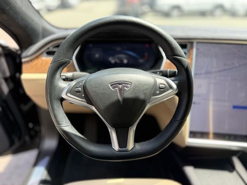 Used 2016 Tesla Model S 75D AWD/4WD image 6