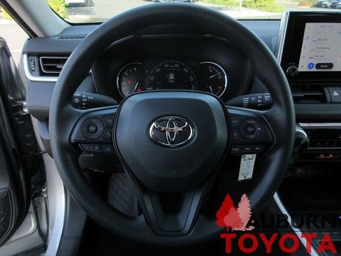 New 2025 Toyota RAV4 LE image 10
